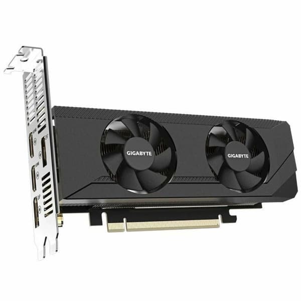 Grafikkort Gigabyte 9VN3050O6L-00-10 6 GB Nvidia GeForce RTX 3050 GDDR6