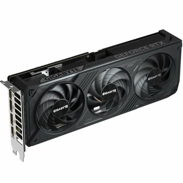 Grafikkort Gigabyte 9VN5070WO-00-G10 nvidia geforce rtx 5070 12 GB GDDR6