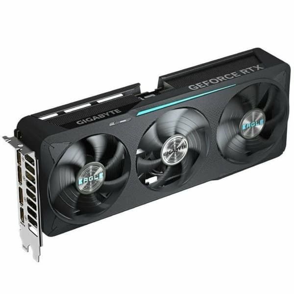Grafikkort Gigabyte 9VN5070EO-00-G10 nvidia geforce rtx 5070 12 GB GDDR6