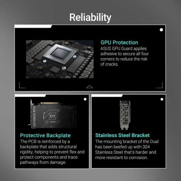 Grafikkort Asus 90YV0MP2-M0NA00 geforce rtx 5060 ti 8 GB GDDR6
