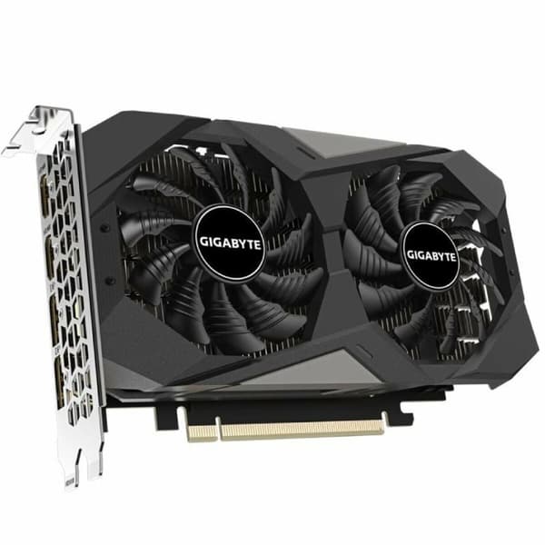 Grafikkort Gigabyte 9VN305WO62-00-G10 6 GB Nvidia GeForce RTX 3050 GDDR6