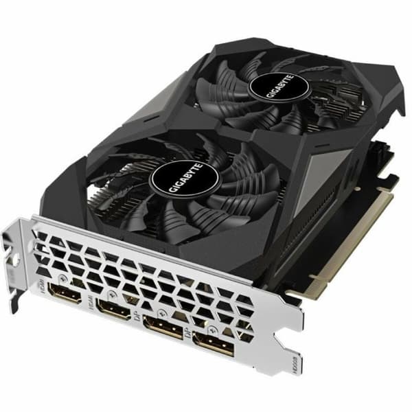 Grafikkort Gigabyte 9VN305WO62-00-G10 6 GB Nvidia GeForce RTX 3050 GDDR6
