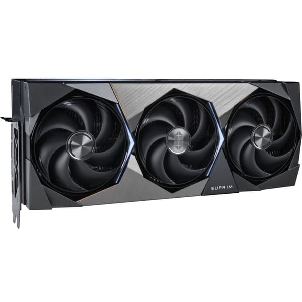Grafikkort MSI 912-V531-009 GEFORCE RTX 5080 16 GB