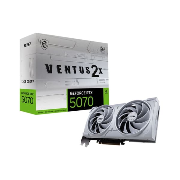 Grafikkort MSI 912-V532-004 nvidia geforce rtx 5070 12 GB