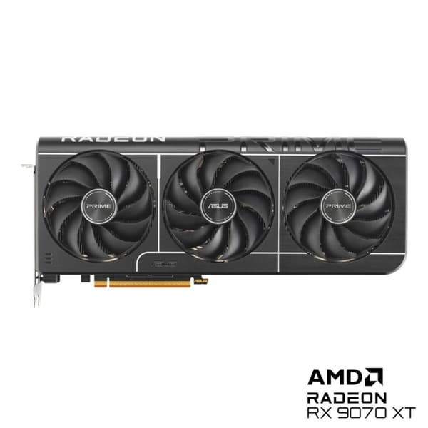 Grafikkort Asus 90YV0L71-M0NA00 radeon rx 9070 xt 16 GB GDDR6