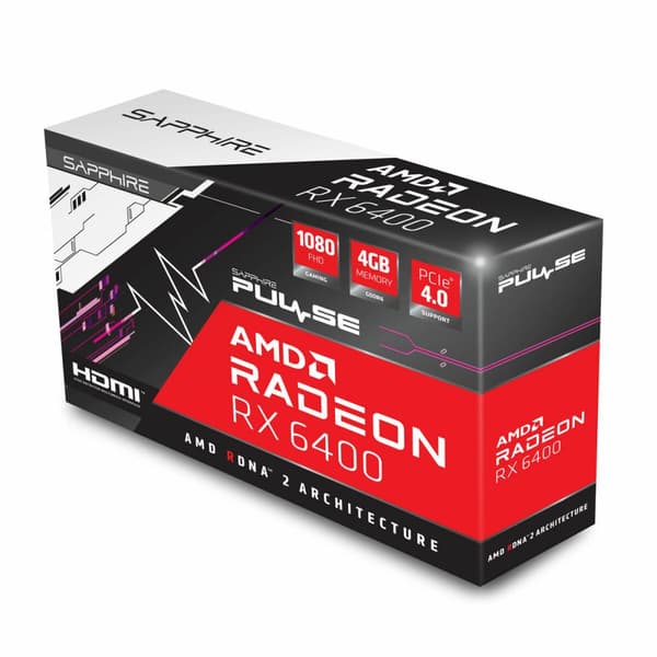 Grafikkort Sapphire 11315-01-20G GDDR6