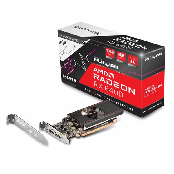 Grafikkort Sapphire 11315-01-20G GDDR6