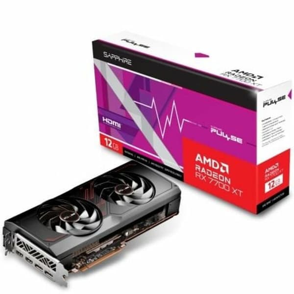 Grafikkort Sapphire 11335-04-20G 12 GB GDDR6