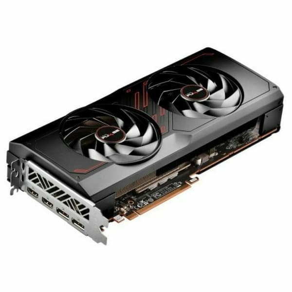 Grafikkort Sapphire 11335-04-20G 12 GB GDDR6