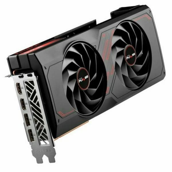 Grafikkort Sapphire 11335-04-20G 12 GB GDDR6