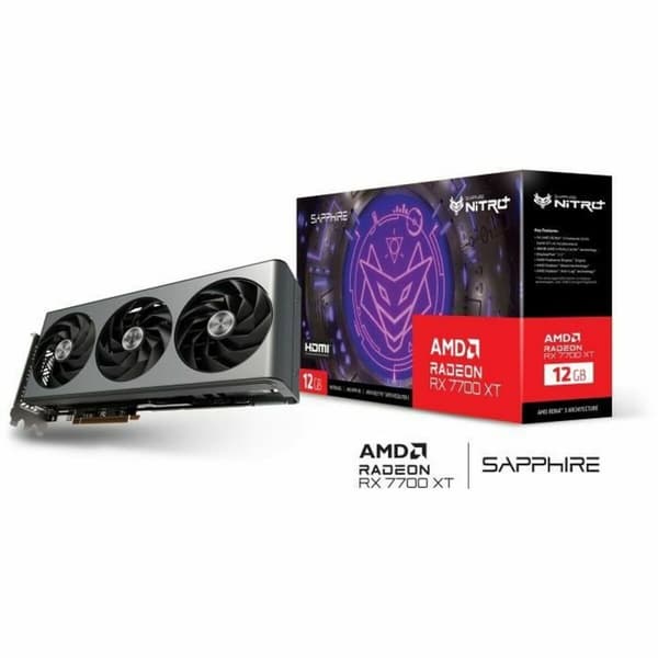 Grafikkort Sapphire 11335-02-20G 12 GB GDDR6