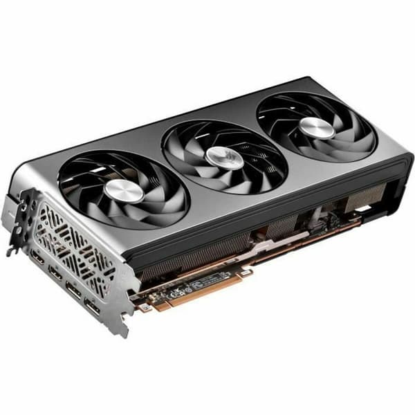 Grafikkort Sapphire 11335-02-20G 12 GB GDDR6