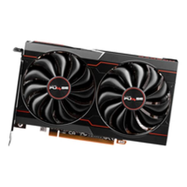 Grafikkort Sapphire 11314-07-20G 4 GB GDDR6 AMD RADEON RX 6500