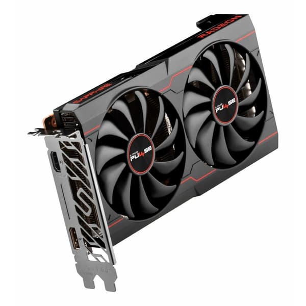 Grafikkort Sapphire 11314-07-20G 4 GB GDDR6 AMD RADEON RX 6500