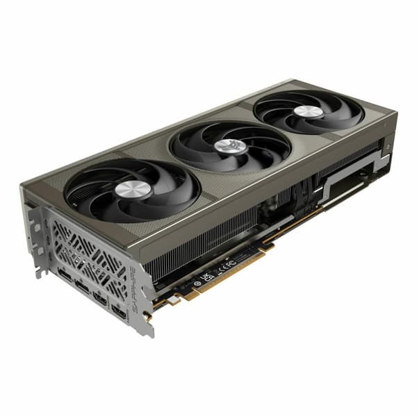 Grafikkort Sapphire 11348-01-20G radeon rx 9070 xt 16 GB GDDR6