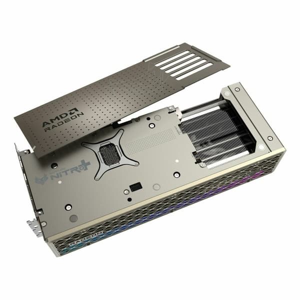 Grafikkort Sapphire 11348-01-20G radeon rx 9070 xt 16 GB GDDR6