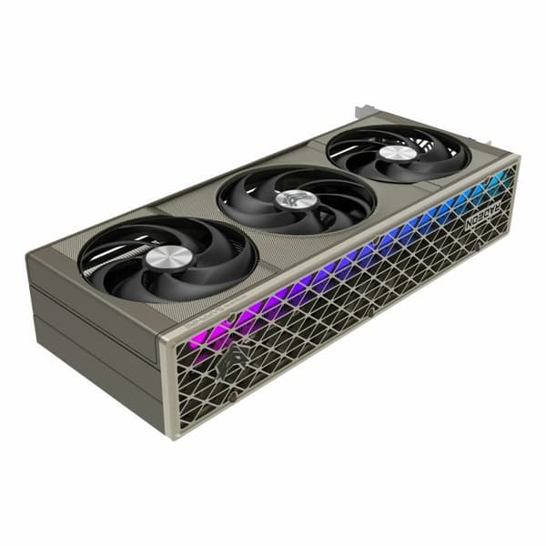 Grafikkort Sapphire 11348-01-20G radeon rx 9070 xt 16 GB GDDR6