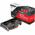 Miniatyrbilde 9 av 9: Grafikkort Sapphire 11314-07-20G 4 GB GDDR6 AMD RADEON RX 6500