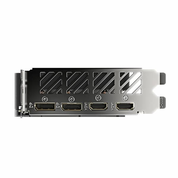 Grafikkort Gigabyte GV-N406TEAGLE OC-8GD Geforce RTX 4060 Ti GDDR6
