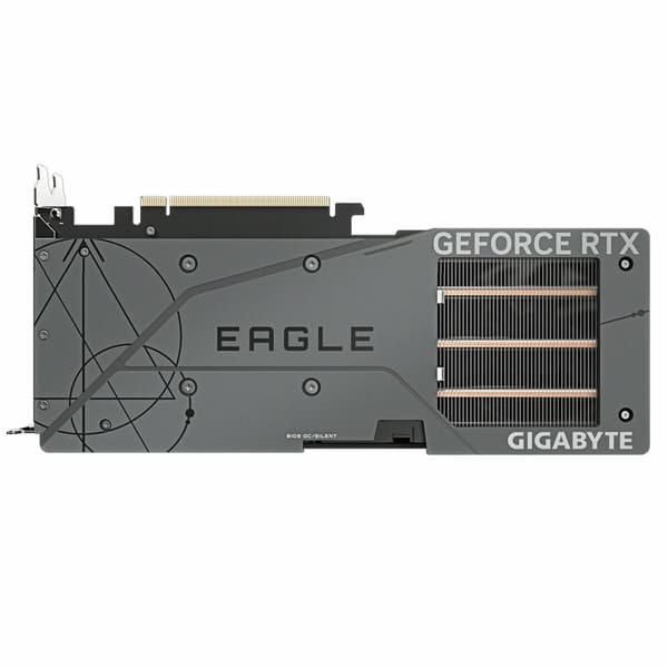 Grafikkort Gigabyte GV-N406TEAGLE OC-8GD Geforce RTX 4060 Ti GDDR6