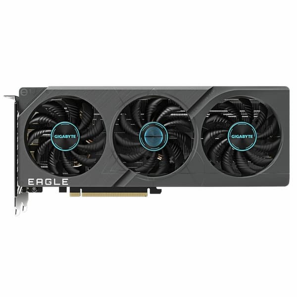 Grafikkort Gigabyte GV-N406TEAGLE OC-8GD Geforce RTX 4060 Ti GDDR6