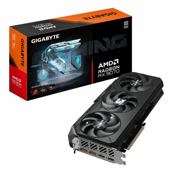 Grafikkort Gigabyte 16 GB GDDR6