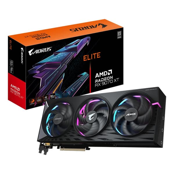 Grafikkort Gigabyte 16 GB GDDR6