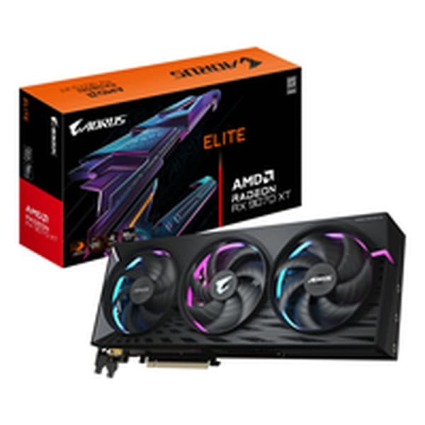 Grafikkort Gigabyte 16 GB GDDR6