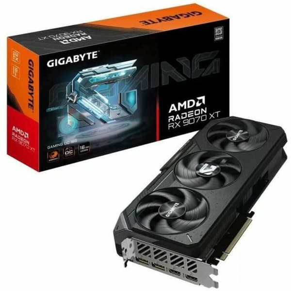 Grafikkort Gigabyte 16 GB GDDR6