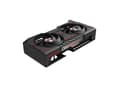 Miniatyrbild 3 av 5: Sapphire VGA 16GB RX9060XT PULSE GAMING OC 2xHDMI/2xDP PULSE AMD RADEON RX 9060 XT GAMING OC 16GB