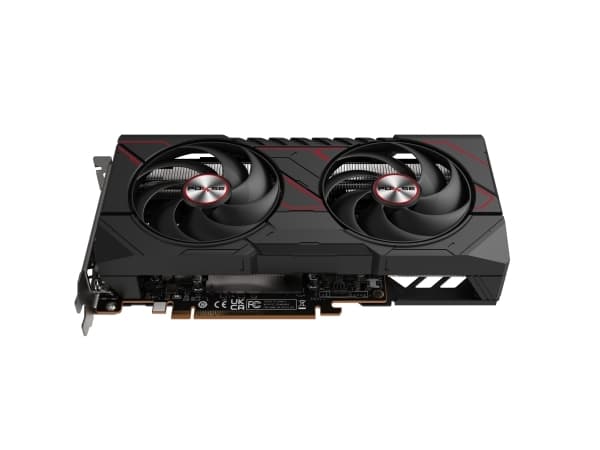 Sapphire VGA 16GB RX9060XT PULSE GAMING OC 2xHDMI/2xDP PULSE AMD RADEON RX 9060 XT GAMING OC 16GB