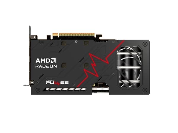 Sapphire VGA 16GB RX9060XT PULSE GAMING OC 2xHDMI/2xDP PULSE AMD RADEON RX 9060 XT GAMING OC 16GB