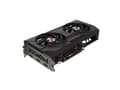Miniatyrbild 2 av 5: Sapphire VGA 16GB RX9060XT PULSE GAMING OC 2xHDMI/2xDP PULSE AMD RADEON RX 9060 XT GAMING OC 16GB