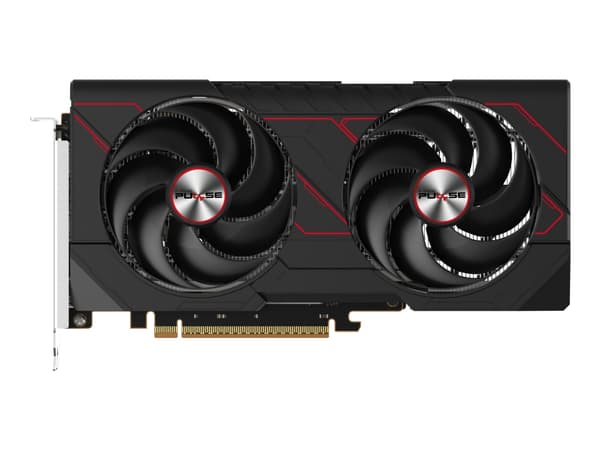 Sapphire VGA 16GB RX9060XT PULSE GAMING OC 2xHDMI/2xDP PULSE AMD RADEON RX 9060 XT GAMING OC 16GB