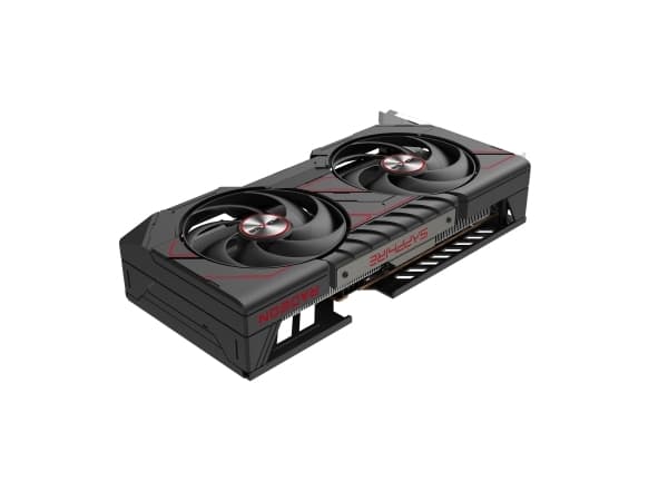 Sapphire VGA 8GB RX9060XT PULSE GAMING OC 2xHDMI/2xDP PULSE AMD RADEON RX 9060 XT GAMING OC 8GB