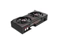 Miniatyrbilde 3 av 5: Sapphire VGA 8GB RX9060XT PULSE GAMING OC 2xHDMI/2xDP PULSE AMD RADEON RX 9060 XT GAMING OC 8GB