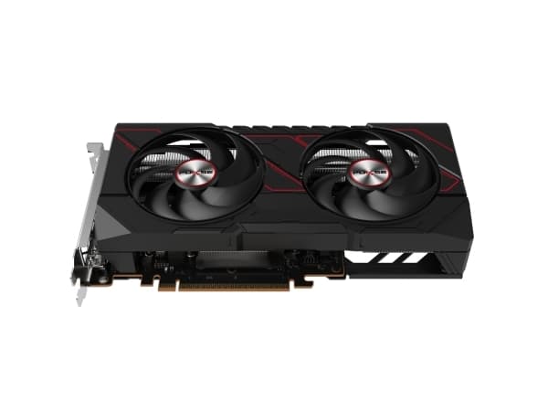 Sapphire VGA 8GB RX9060XT PULSE GAMING OC 2xHDMI/2xDP PULSE AMD RADEON RX 9060 XT GAMING OC 8GB