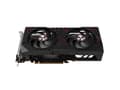 Miniatyrbilde 4 av 5: Sapphire VGA 8GB RX9060XT PULSE GAMING OC 2xHDMI/2xDP PULSE AMD RADEON RX 9060 XT GAMING OC 8GB