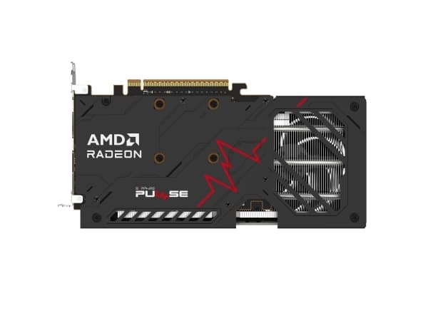Sapphire VGA 8GB RX9060XT PULSE GAMING OC 2xHDMI/2xDP PULSE AMD RADEON RX 9060 XT GAMING OC 8GB