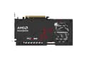 Miniatyrbilde 5 av 5: Sapphire VGA 8GB RX9060XT PULSE GAMING OC 2xHDMI/2xDP PULSE AMD RADEON RX 9060 XT GAMING OC 8GB
