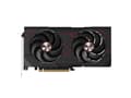 Miniatyrbilde 1 av 5: Sapphire VGA 8GB RX9060XT PULSE GAMING OC 2xHDMI/2xDP PULSE AMD RADEON RX 9060 XT GAMING OC 8GB