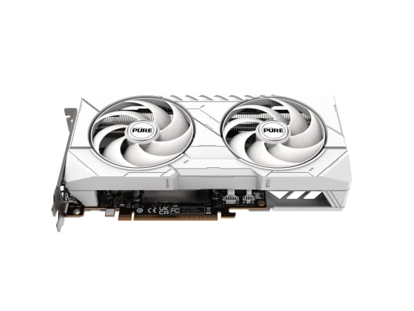 Sapphire VGA 16GB RX9060XT PURE GAMING OC 2xHDMI/2xDP PURE AMD RADEON RX 9060 XT GAMING OC 16GB
