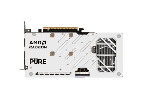 Sapphire VGA 16GB RX9060XT PURE GAMING OC 2xHDMI/2xDP PURE AMD RADEON RX 9060 XT GAMING OC 16GB