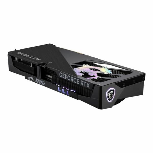 Grafikkort MSI GEFORCE RTX 5070 TI 16G GAMING TRIO OC nvidia geforce rtx 5070 ti 16 GB GDDR6X