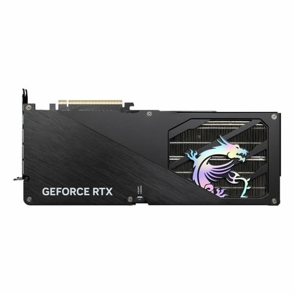 Grafikkort MSI GEFORCE RTX 5070 TI 16G GAMING TRIO OC nvidia geforce rtx 5070 ti 16 GB GDDR6X