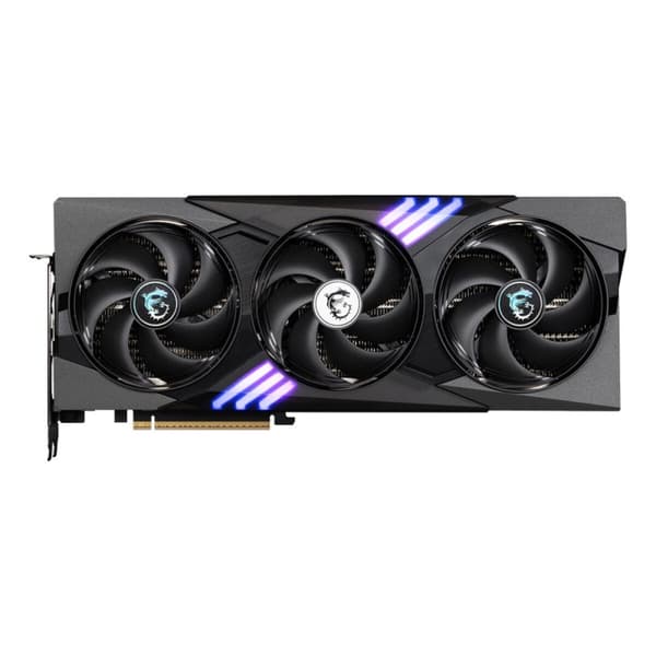 Grafikkort MSI GEFORCE RTX 5070 TI 16G GAMING TRIO OC nvidia geforce rtx 5070 ti 16 GB GDDR6X