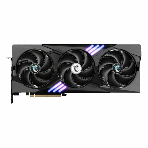 Grafikkort MSI GEFORCE RTX 5070 TI 16G GAMING TRIO OC nvidia geforce rtx 5070 ti 16 GB GDDR6X