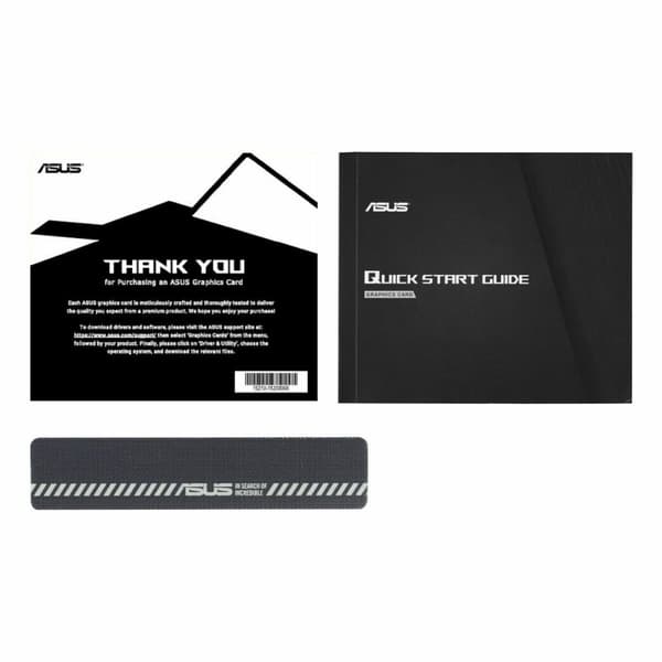 Grafikkort Asus 90YV0MH2-M0NA00 geforce rtx 5060 ti 16 GB GDDR6