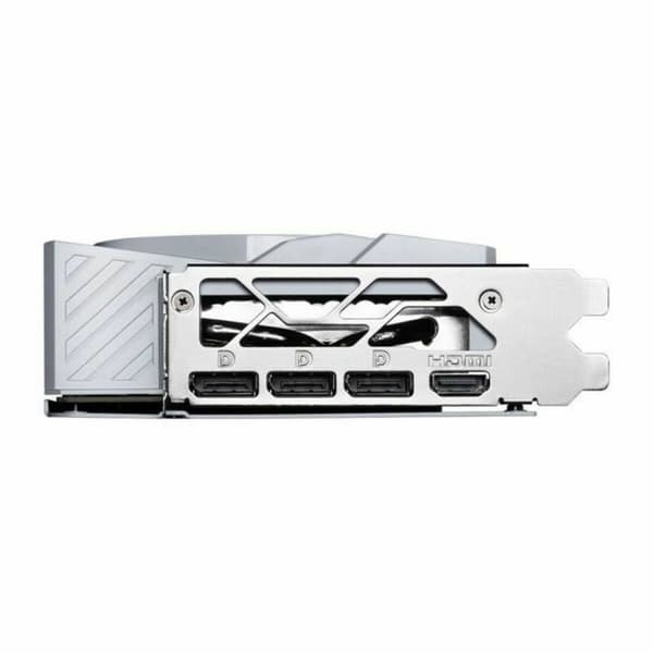 Grafikkort MSI GEFORCE RTX 5070 12G GAMING TRIO OC WHITE nvidia geforce rtx 5070 12 GB GDDR6X