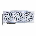 Miniatyrbillede 3 af 11: Grafikkort MSI GEFORCE RTX 5070 12G GAMING TRIO OC WHITE nvidia geforce rtx 5070 12 GB GDDR6X